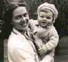 Mary Claire and Dubo