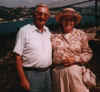 Mary Claire and Walter Ullram